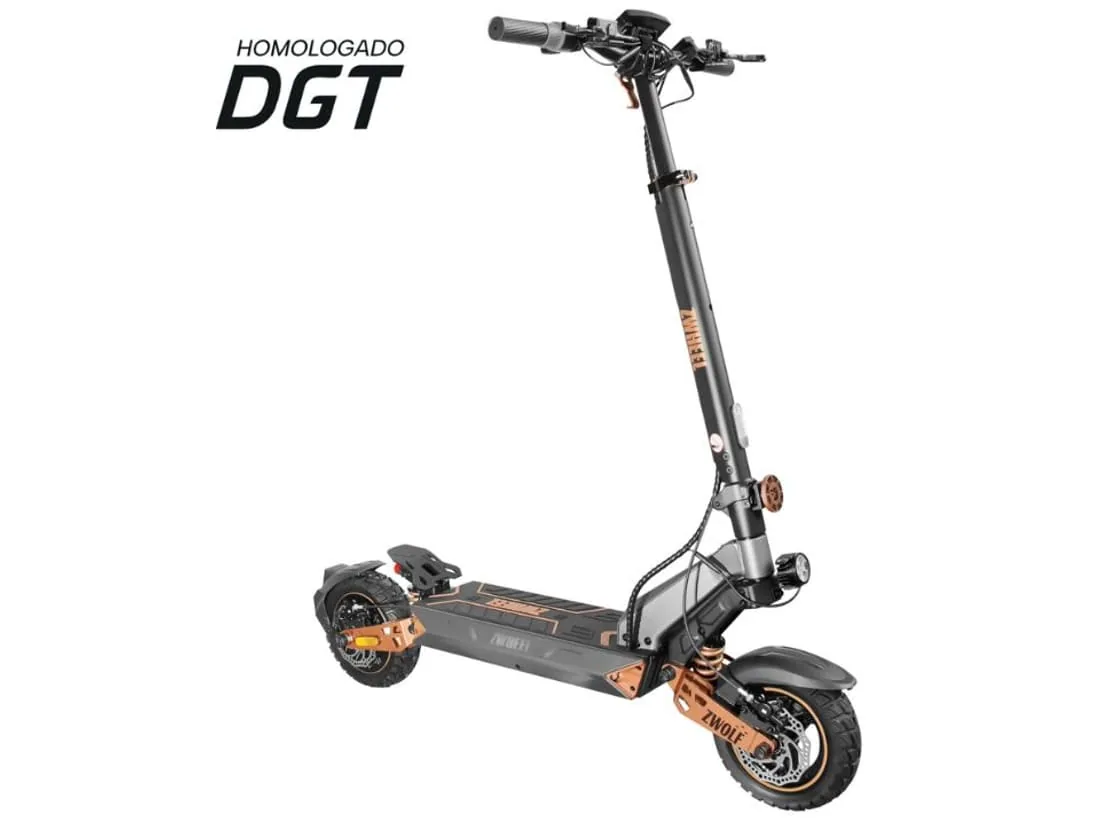 ZWheel ZWolf Plus