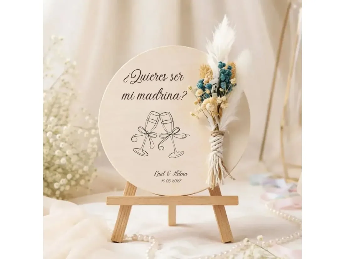 Decoración boda