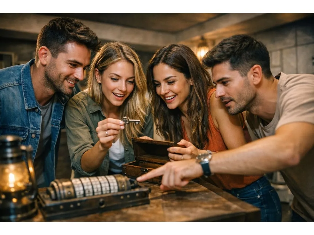 Escape room