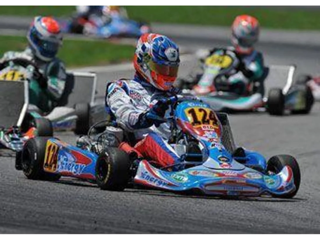 Karting en Madrid
