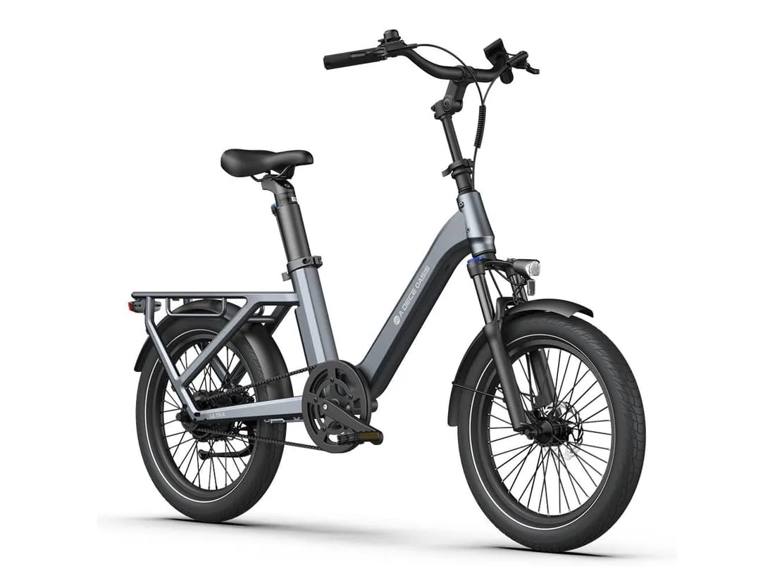 Bicicletas eléctricas trekking