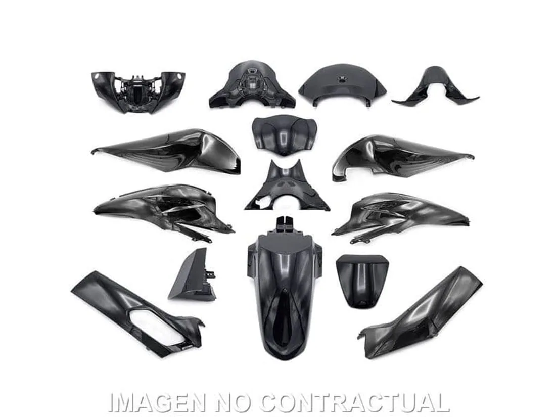 Carenados kit Honda SH