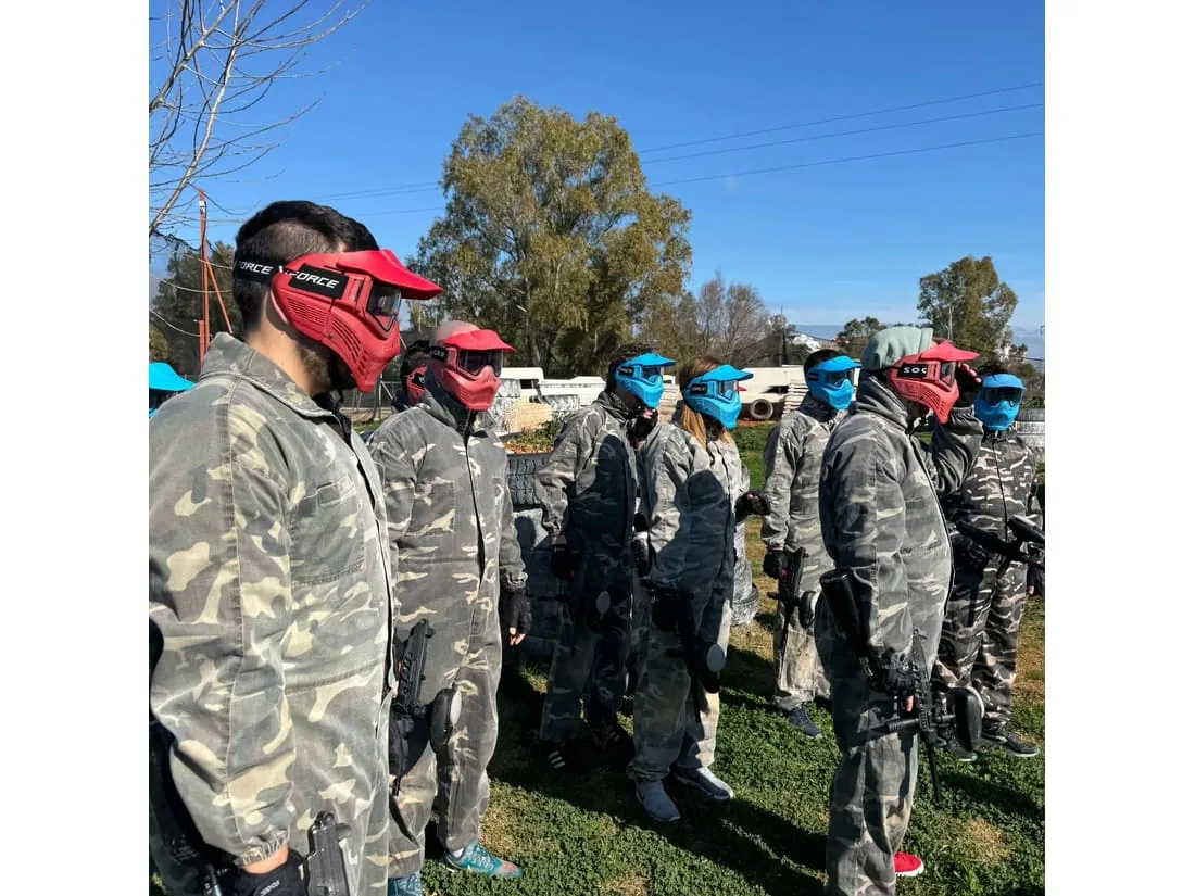 Paintball
