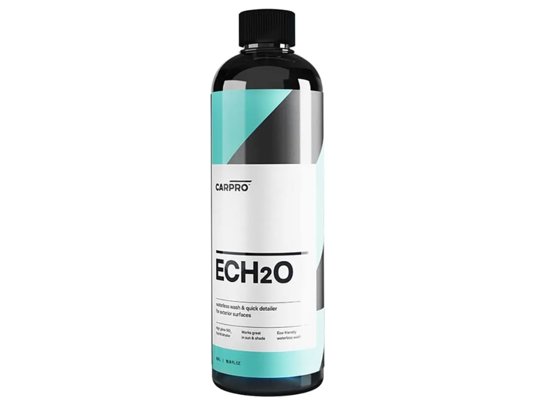 CarPro Ech2O limpieza en seco