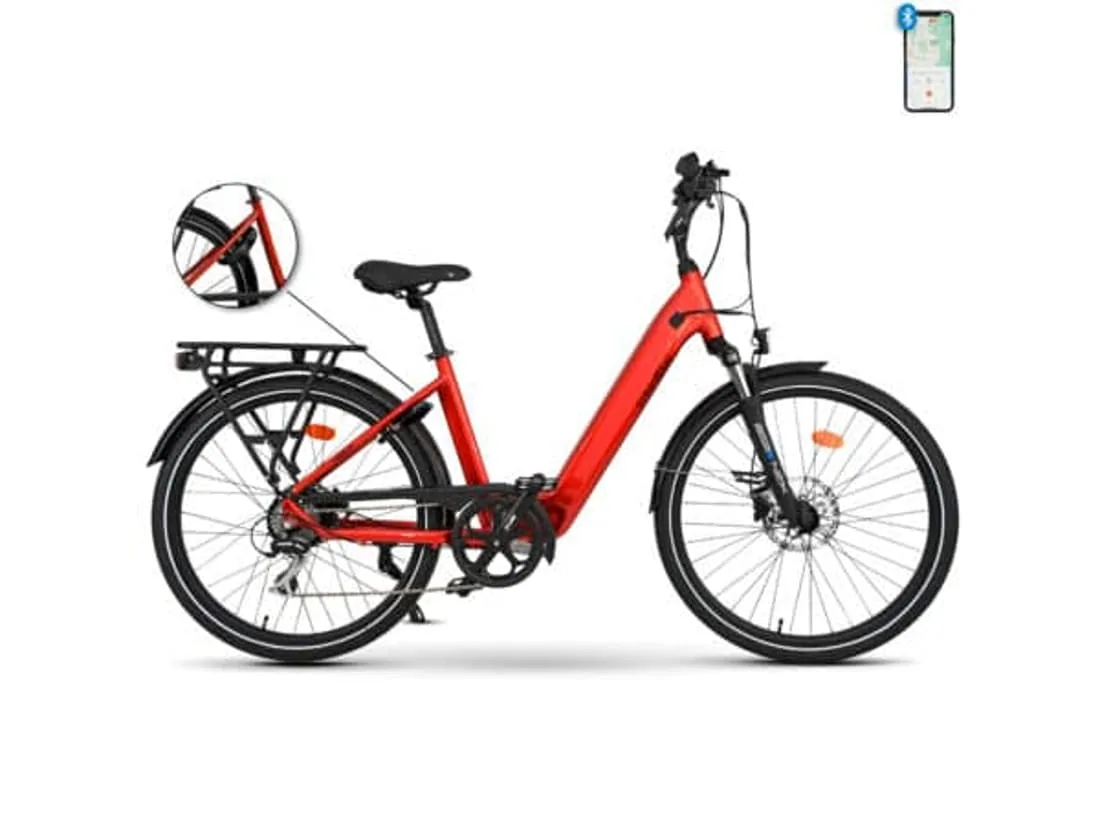 UB100B urbana