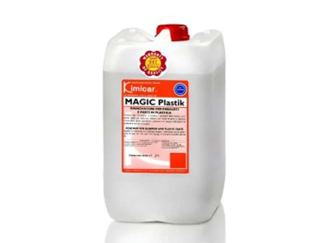 Magic Nero Gomme renovador de neumáticos