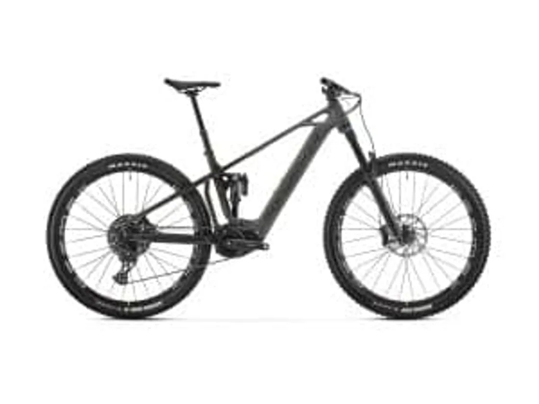 Bicicletas eléctricas de barra baja