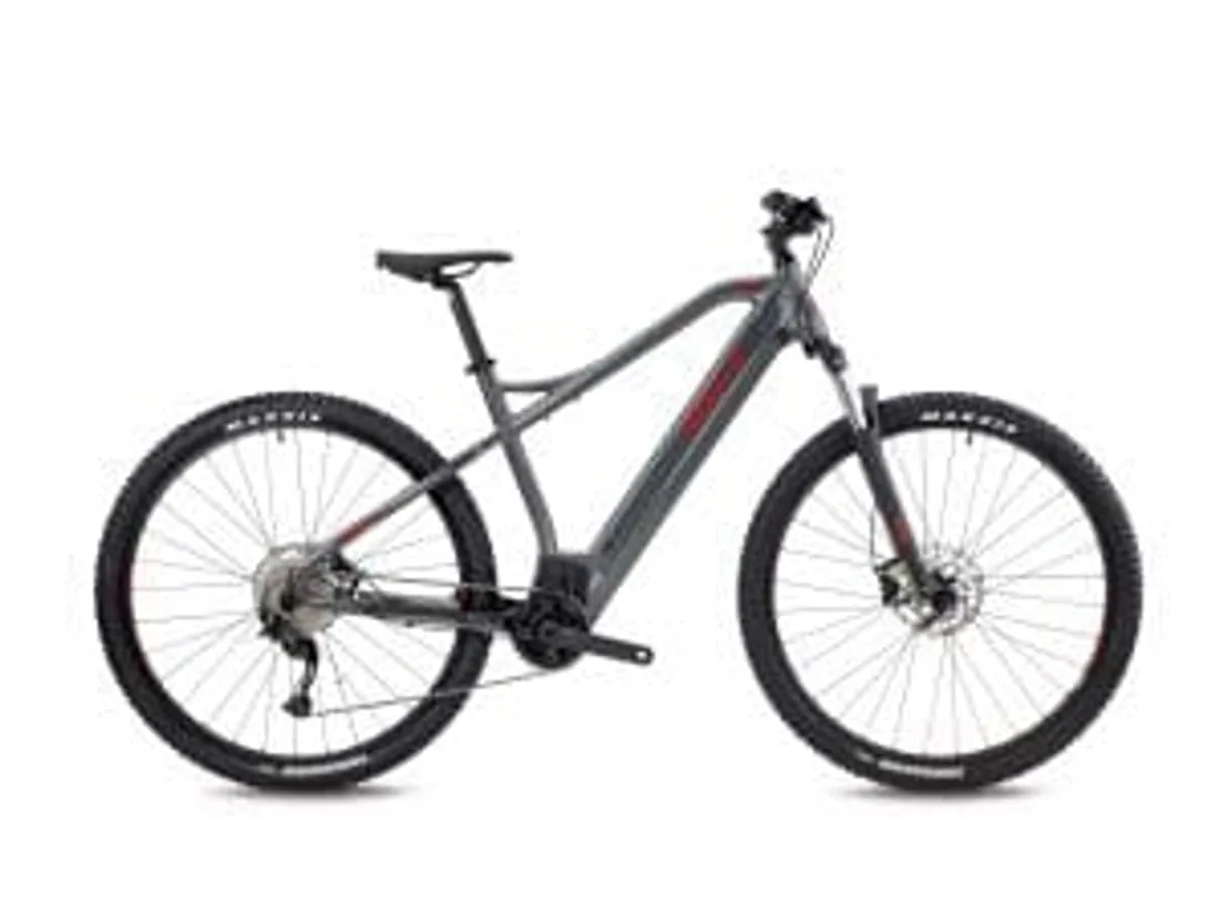Bicicletas eléctricas trekking