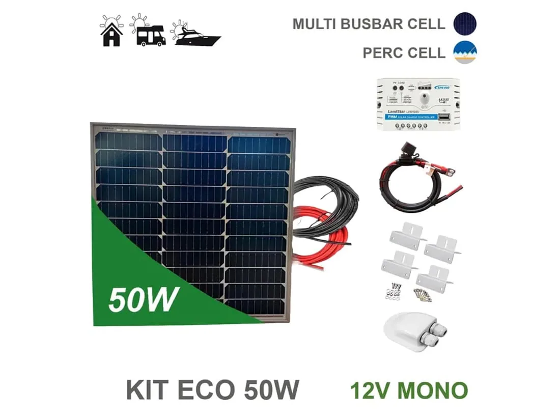 Kits solares ECO