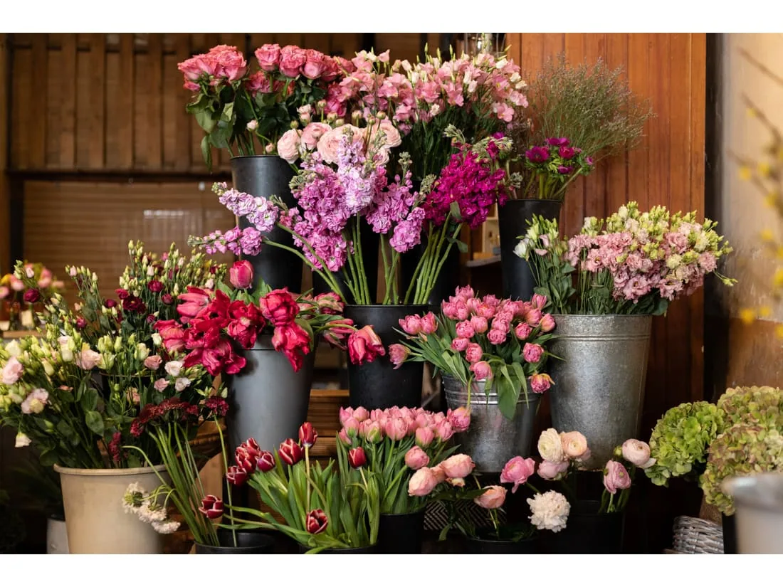 Centros florales