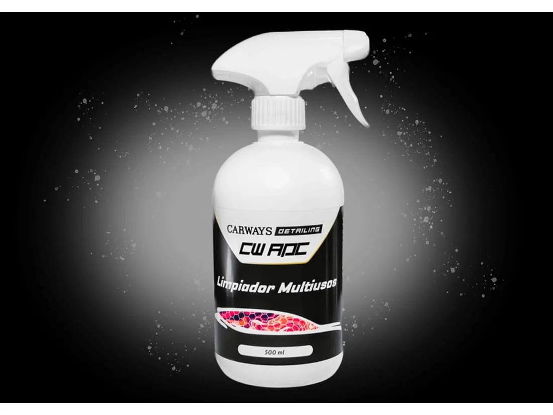 CW APC Limpiador Multiusos 500 ml