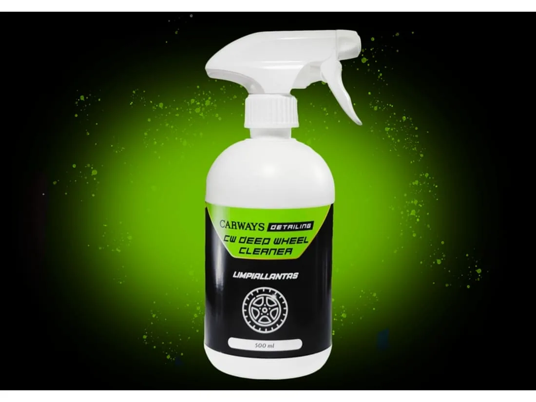 CW Deep Wheel Cleaner 500 ml