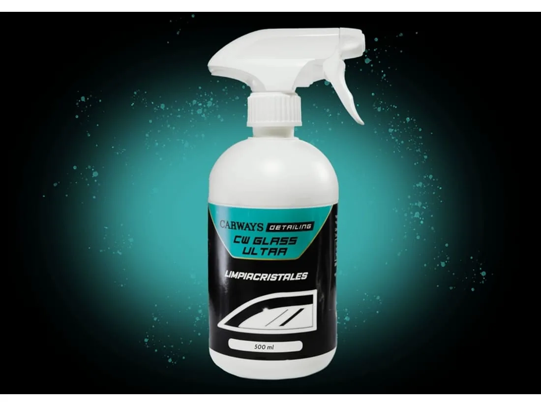 CW Glass Ultra Limpiacristales 500 ml