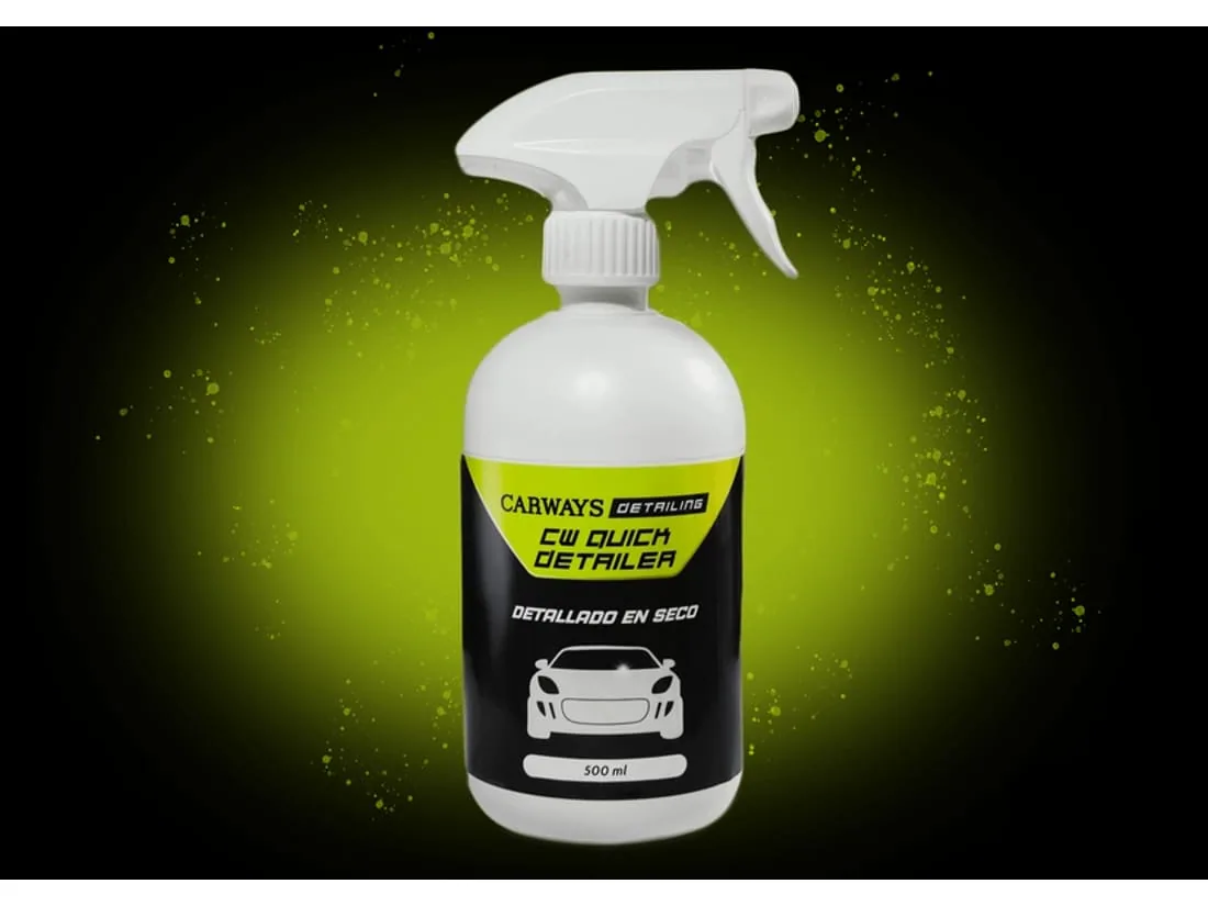 CW Quick Detailer 500 ml