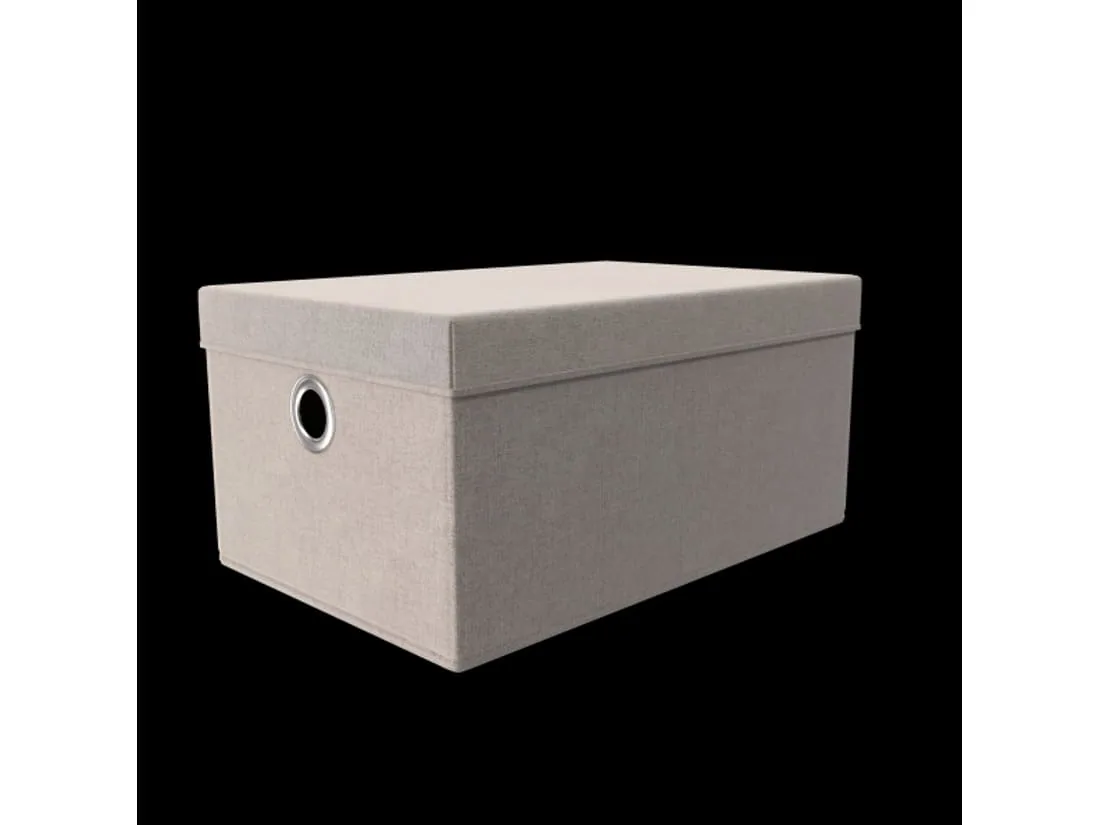 Cajas con acabados