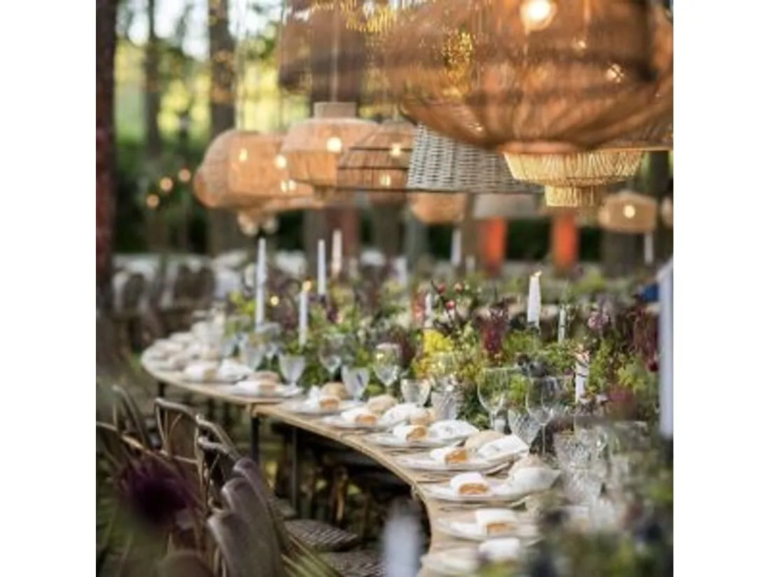 Decoración para eventos