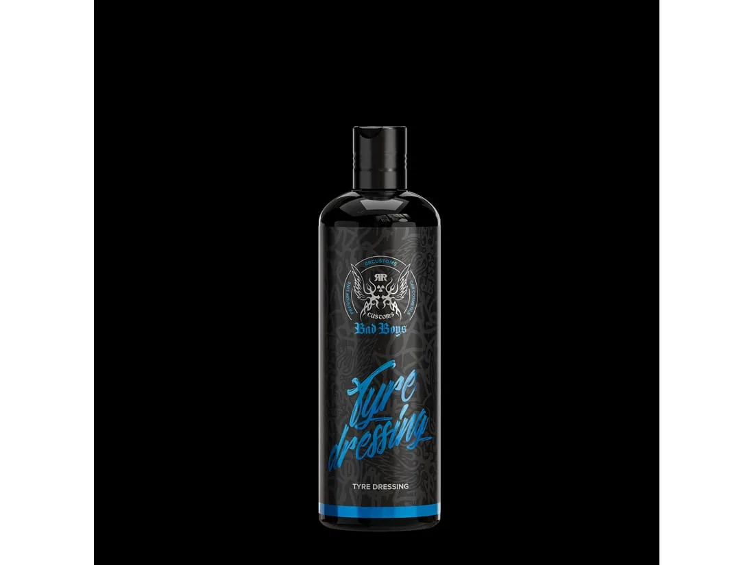 BadBoys Tyre Dressing 500 ml