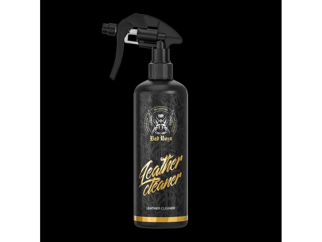 BadBoys Leather Cleaner 500 ml