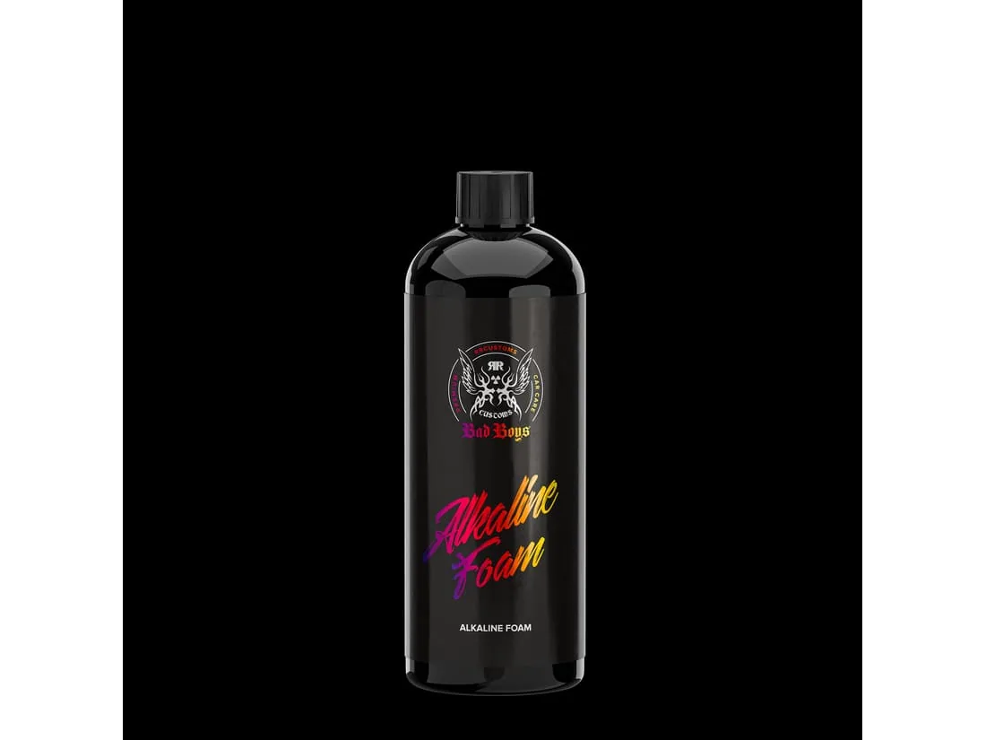 BadBoys Alkaline Foam 1 L