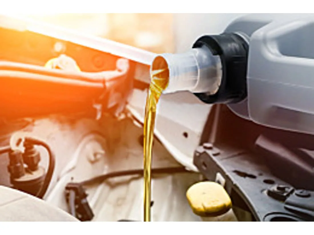 Aceites de motor