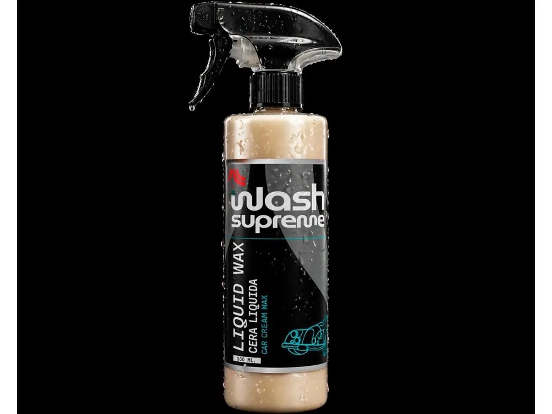 Liquid Wax cera líquida