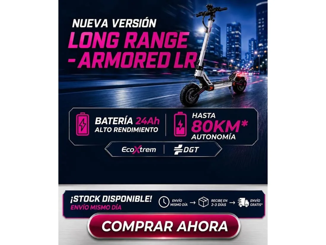 Ecoxtrem Armored One