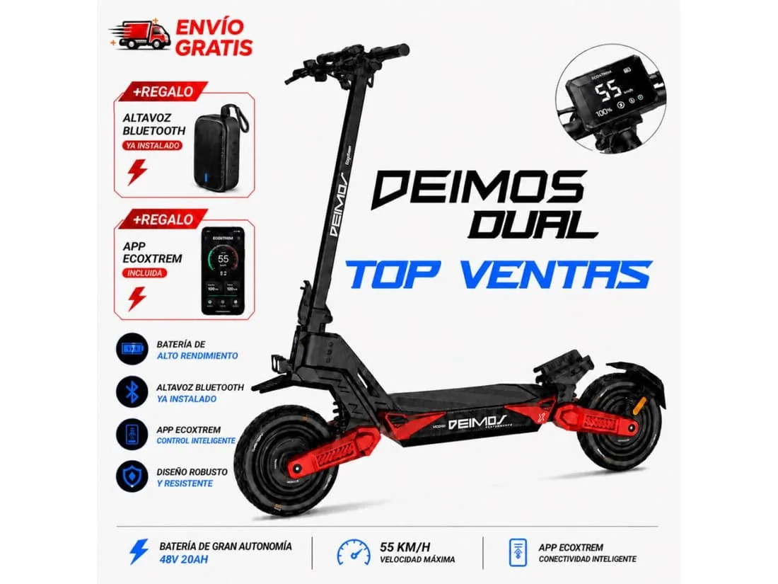 Ecoxtrem Deimos DGT