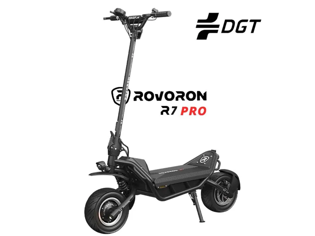 Rovoron R7 Pro DGT