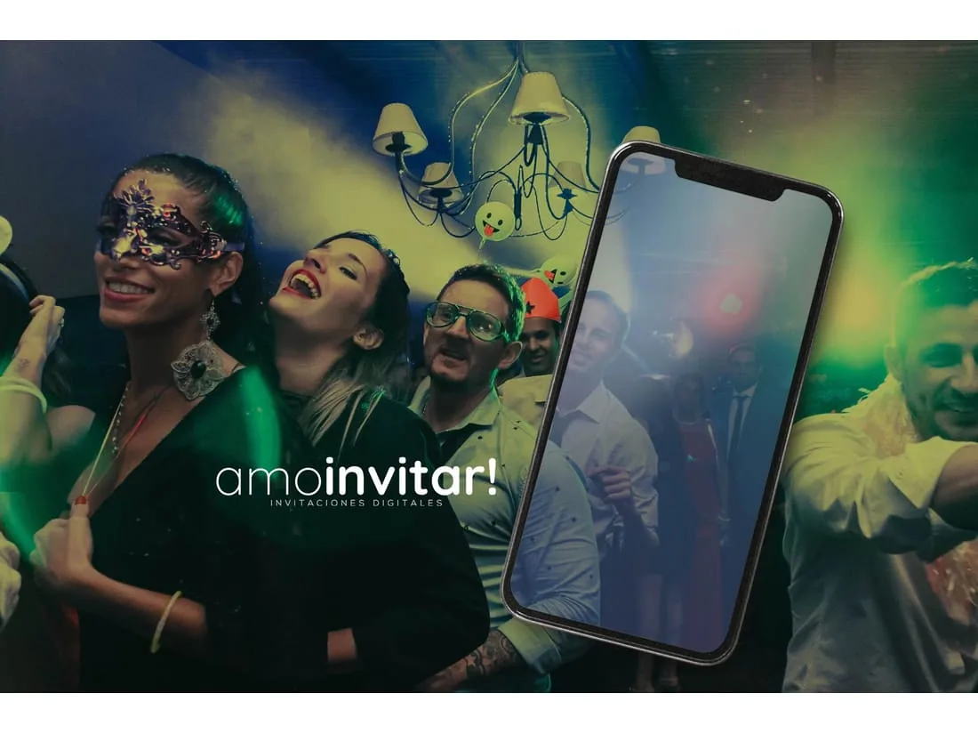 Invitaciones para eventos