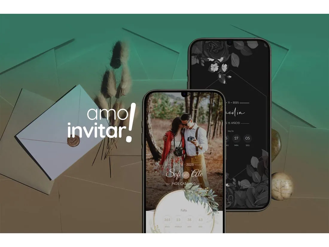 Proyecto de invitación a medida