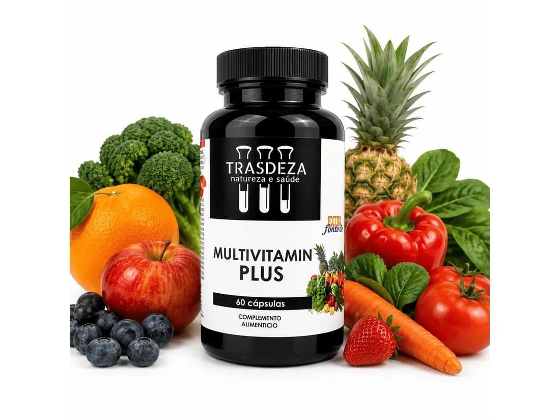 Multivitamin Plus