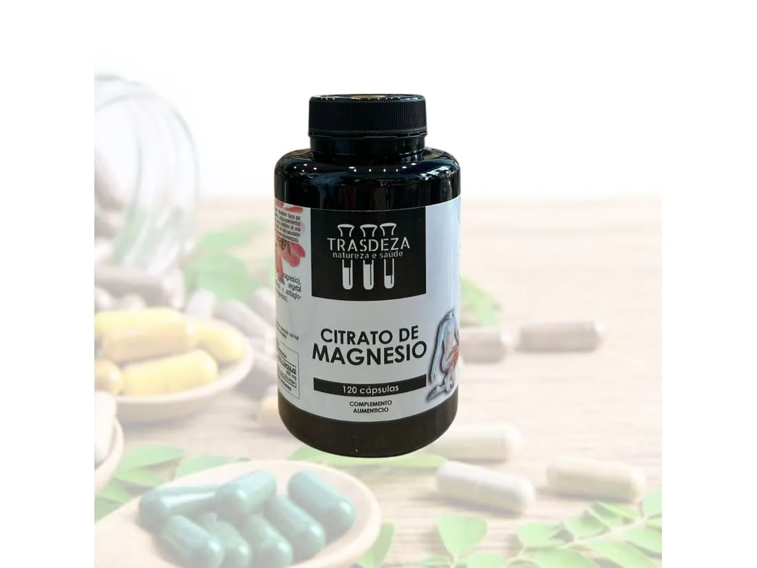 Citrato de magnesio