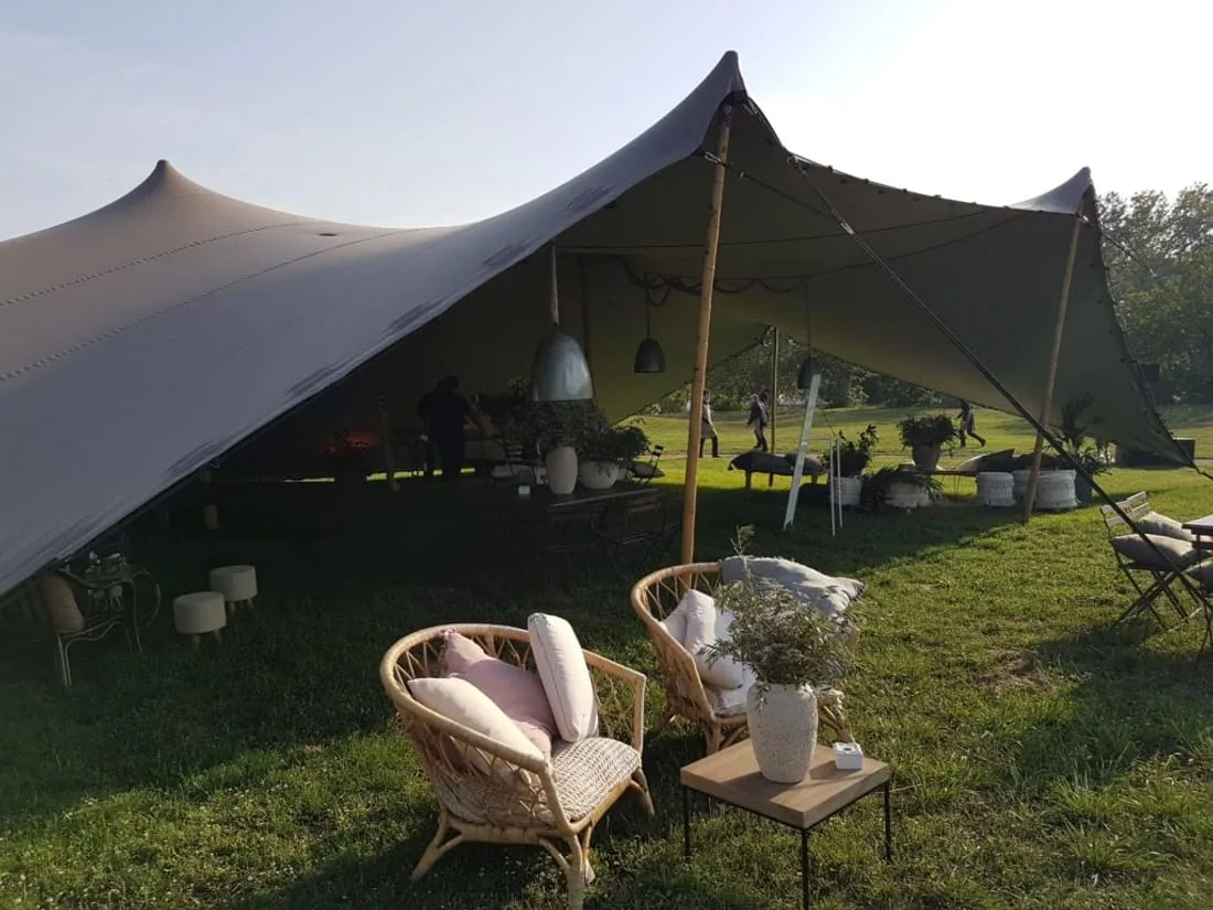 Carpas Veleo Tents