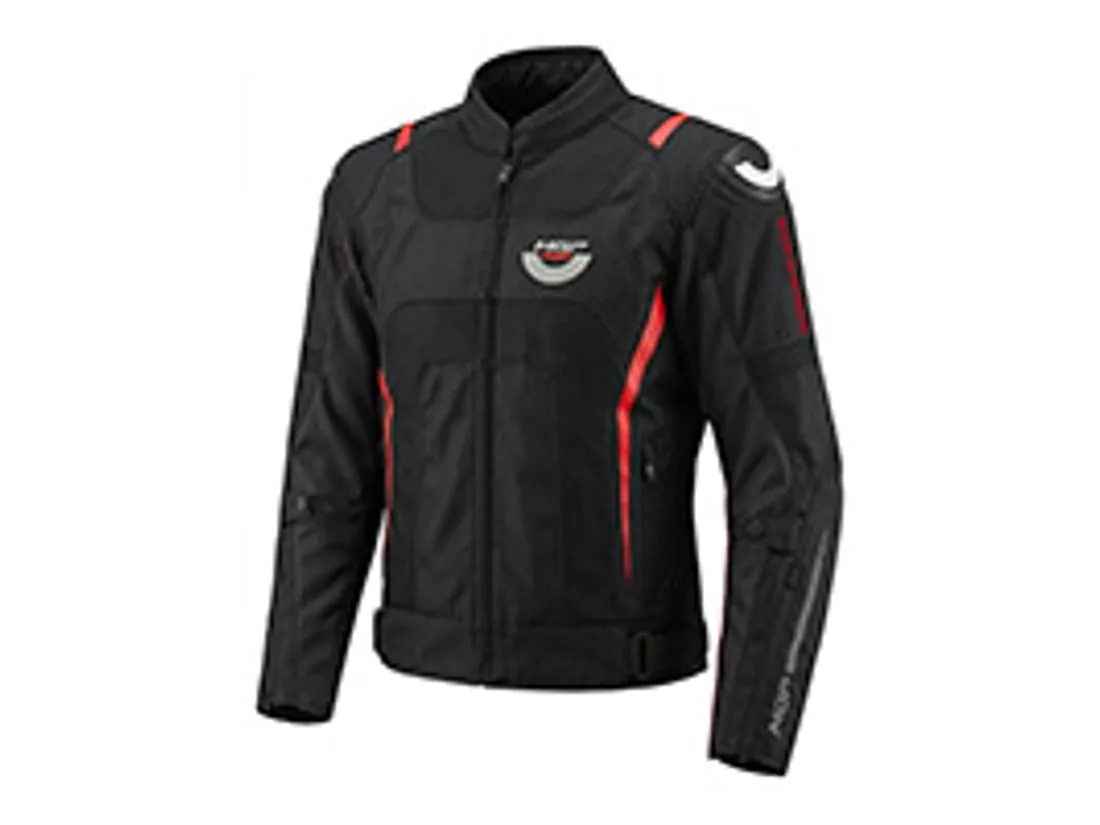Chaquetas de moto