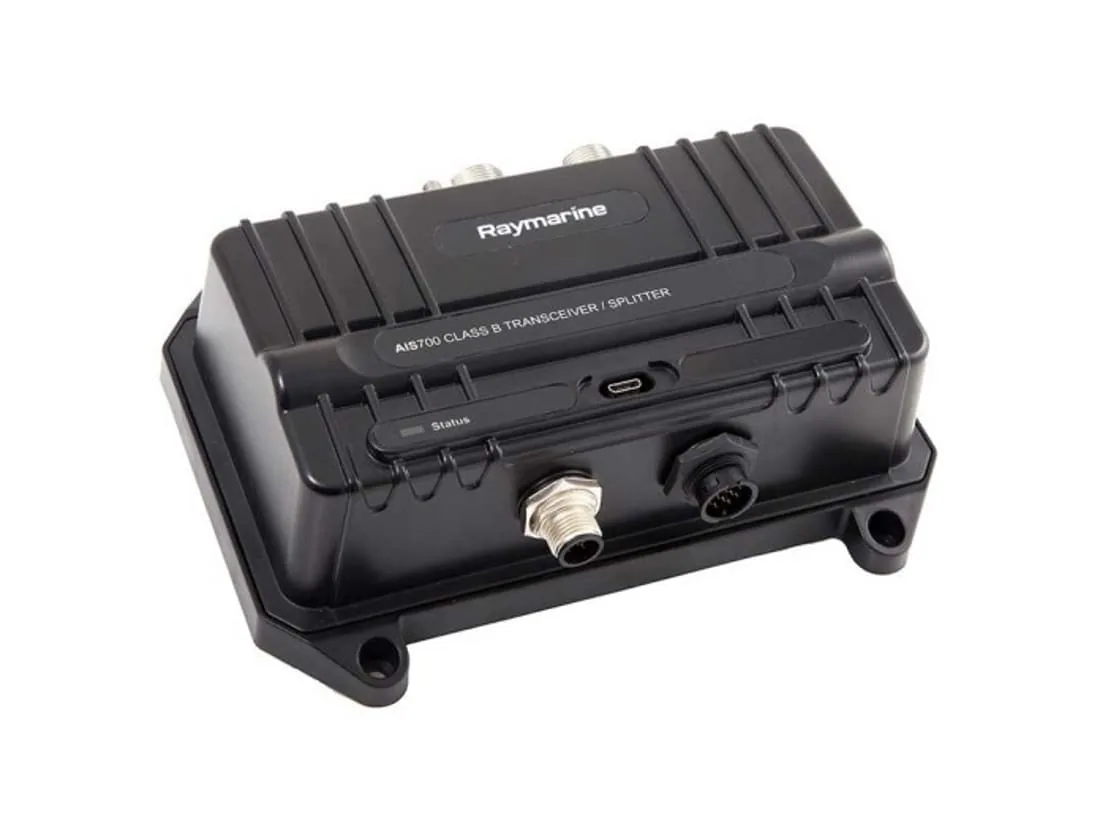 Transpondedor AIS Raymarine AIS700