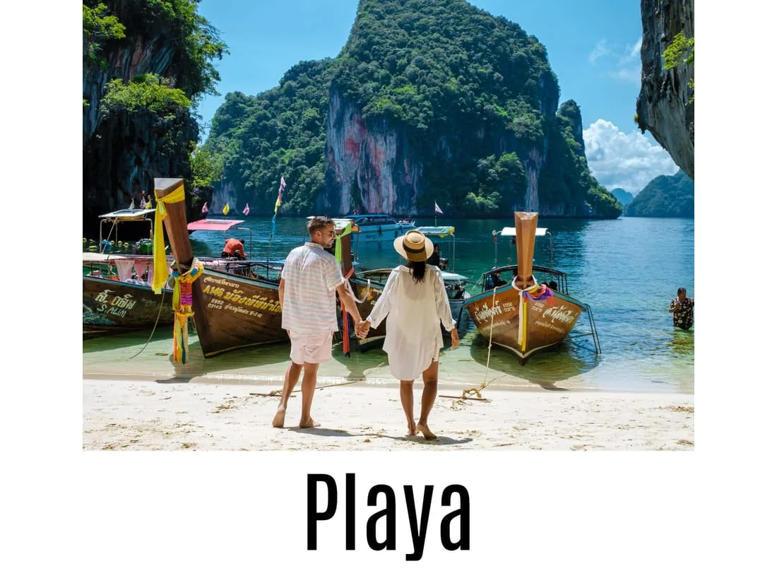 Viajes de novios de playa