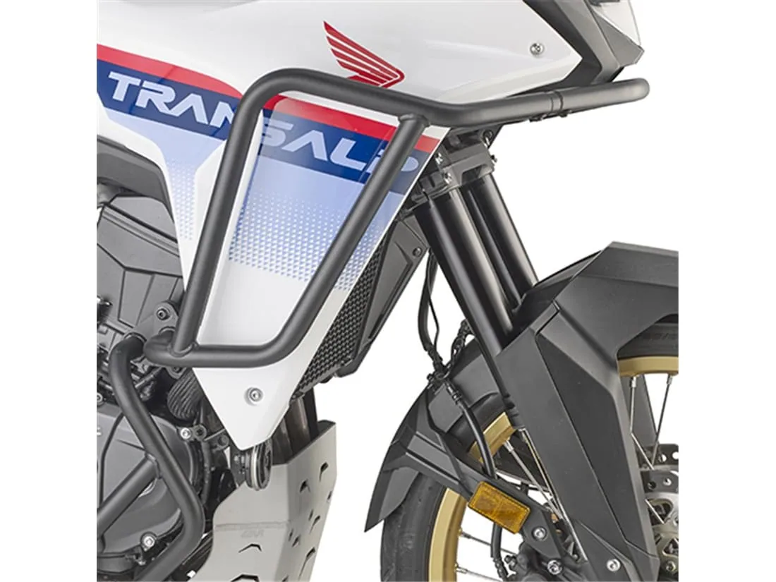 Defensas GIVI Honda Transalp