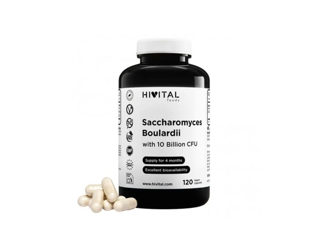 Saccharomyces Boulardii