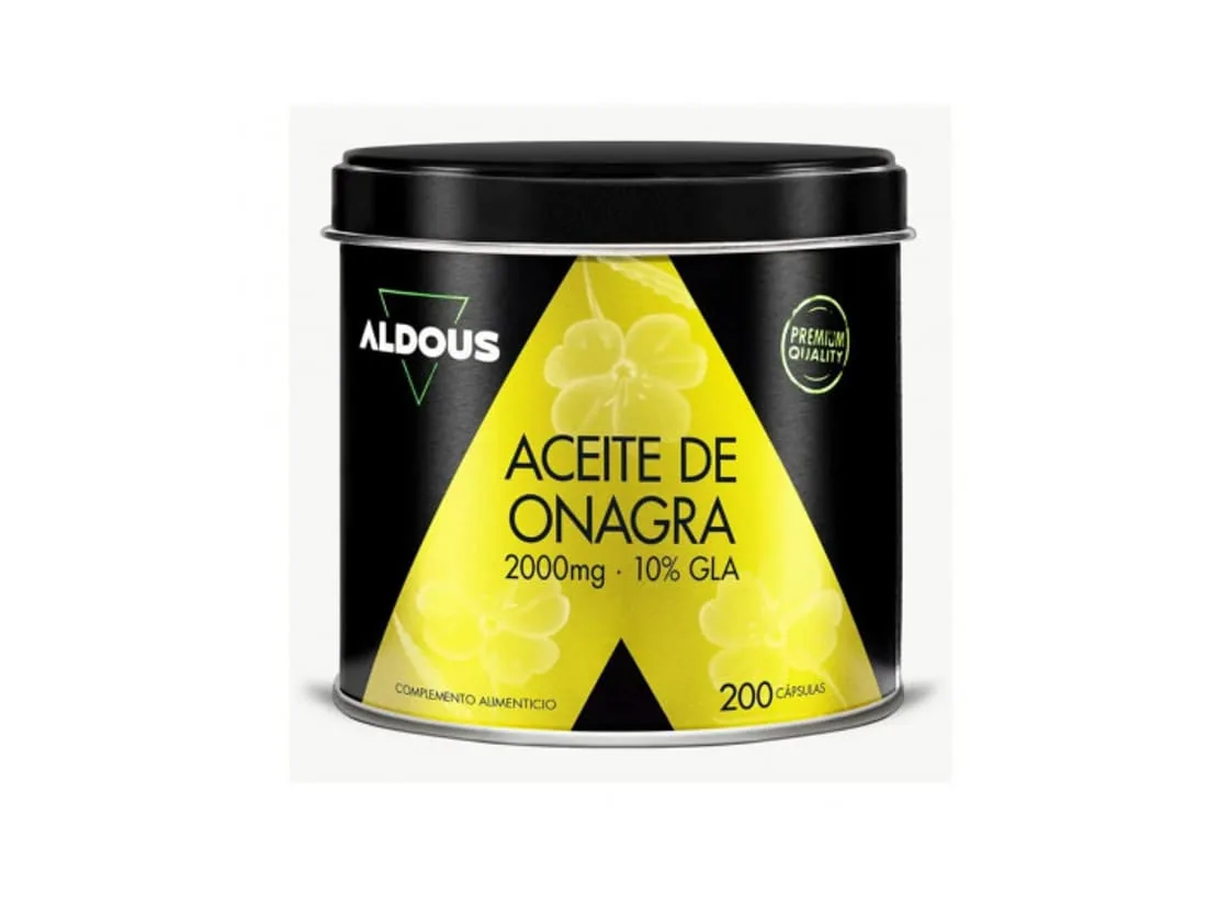 Aceite de onagra