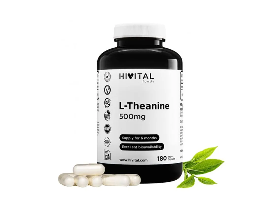 L-teanina