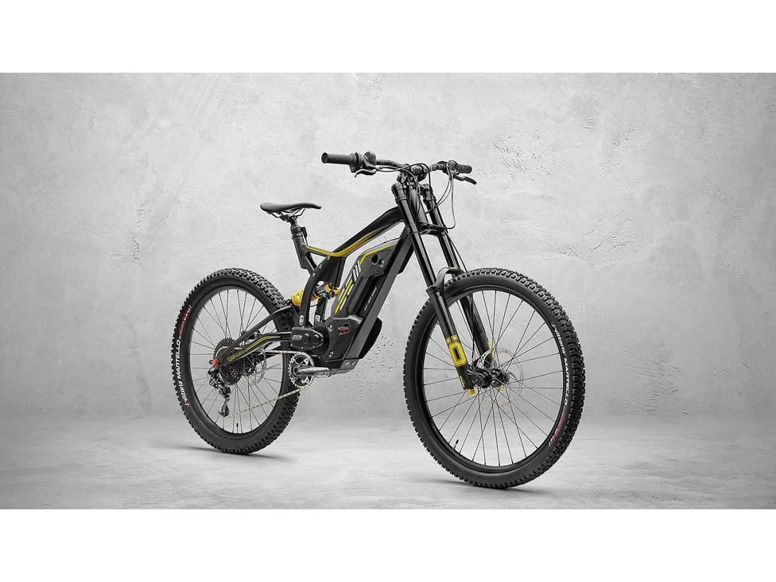 Moto Bike Venom Evolution