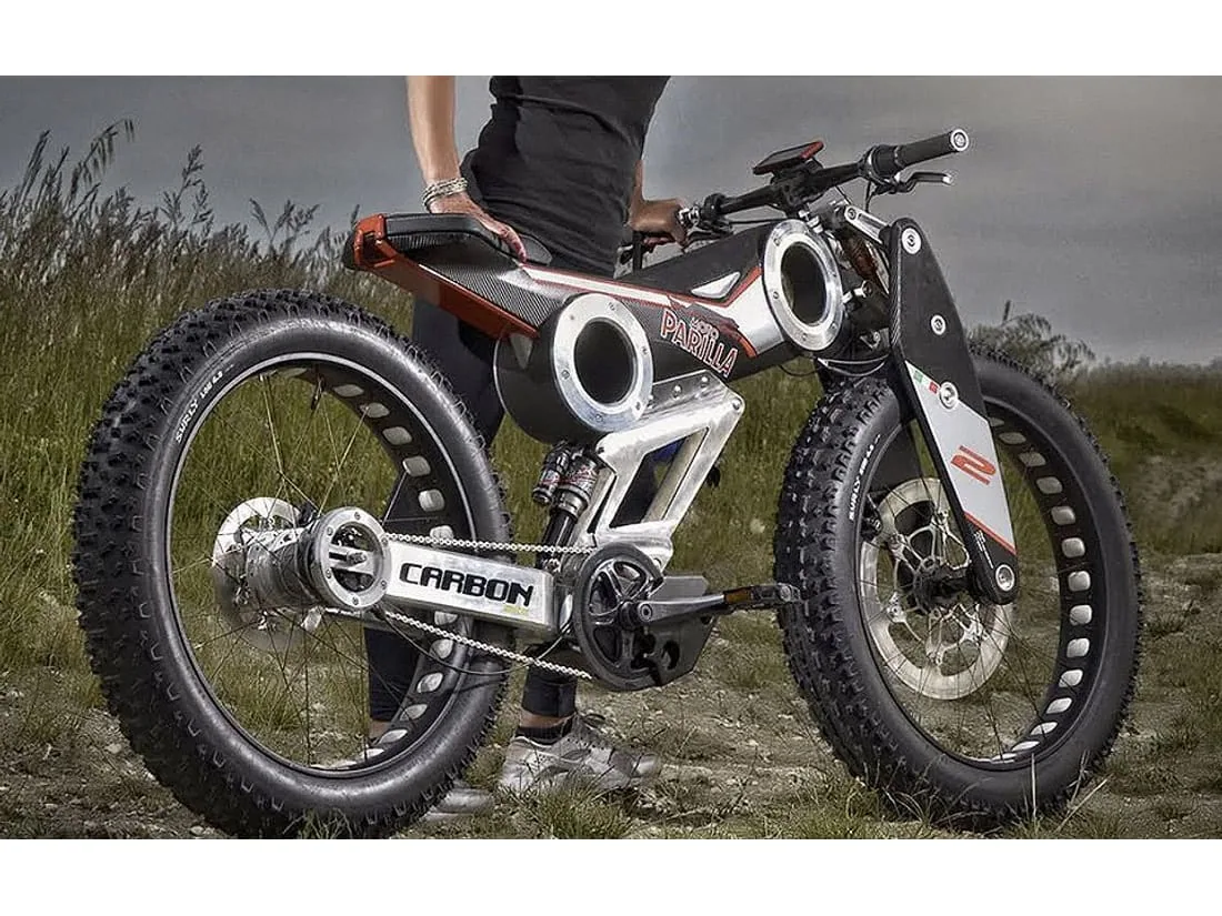 E-bike urbanas