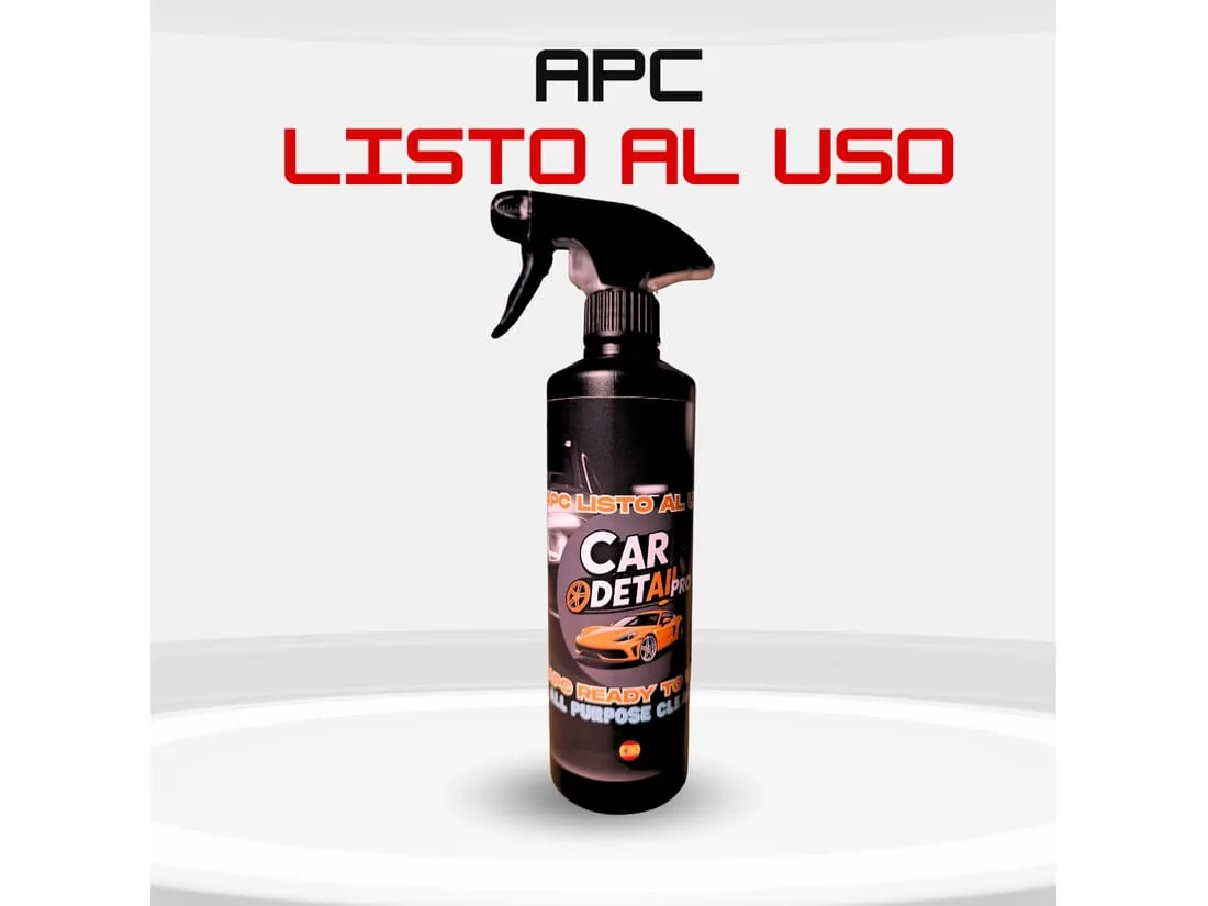 APC Todo-en-Uno 500 ml