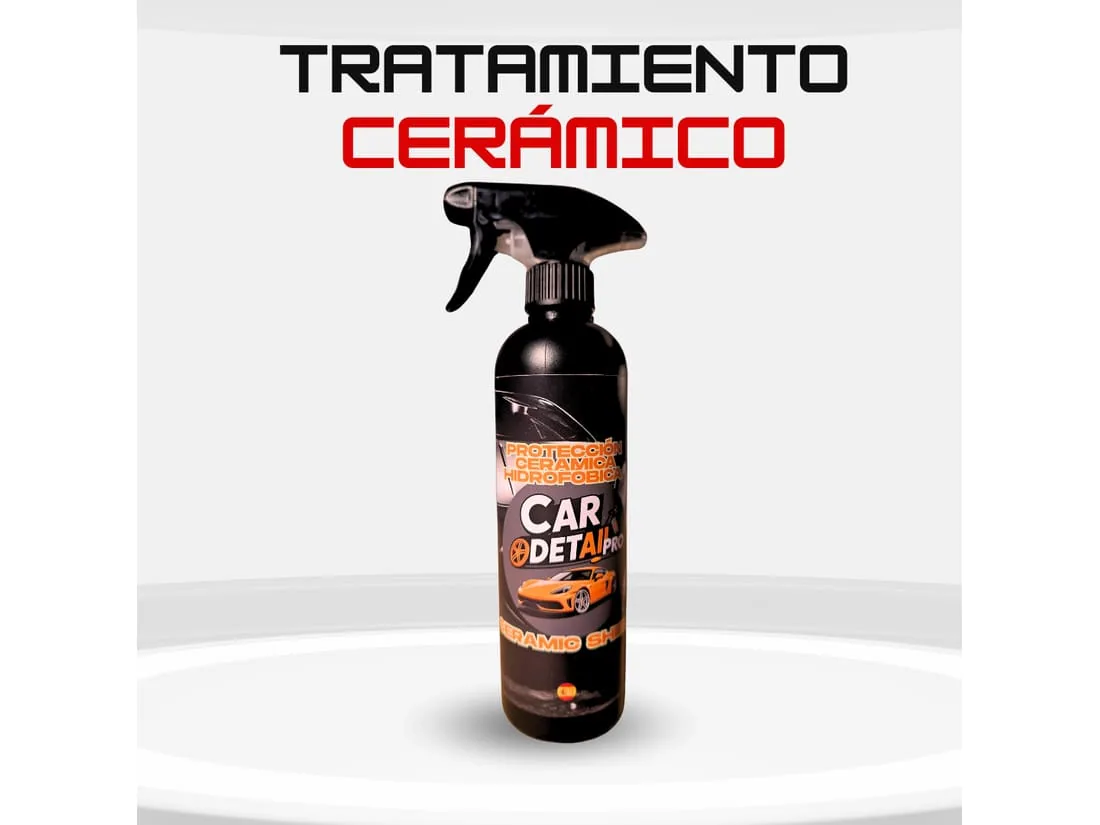Coating cerámico Ceramic Shield