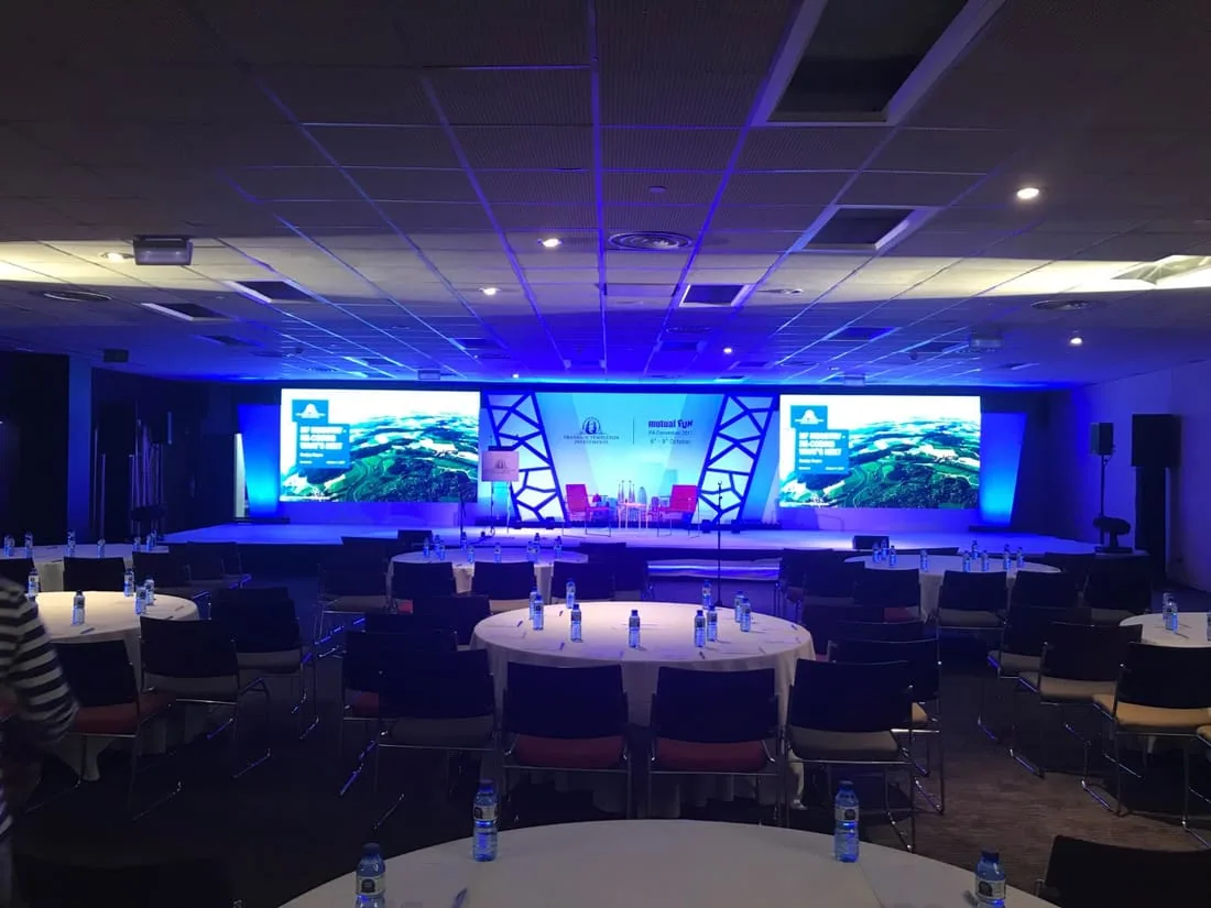 Producción técnica para eventos