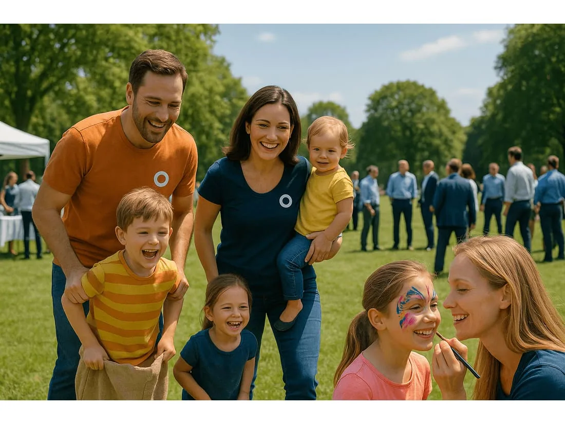 Family Days para empresas