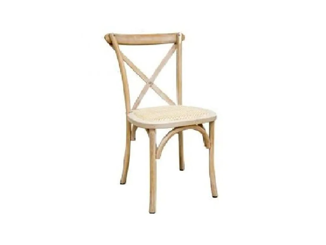 Silla Crossback decapada