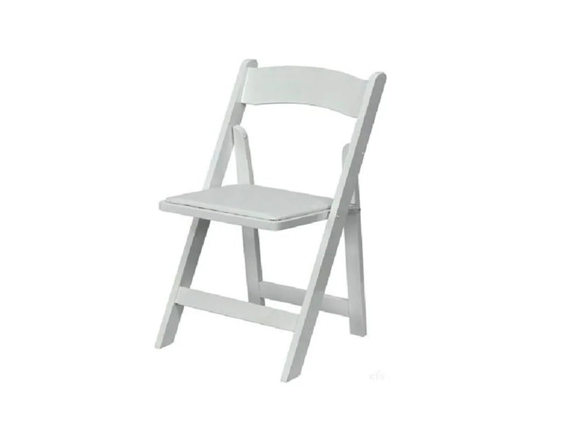 Silla Garden blanca