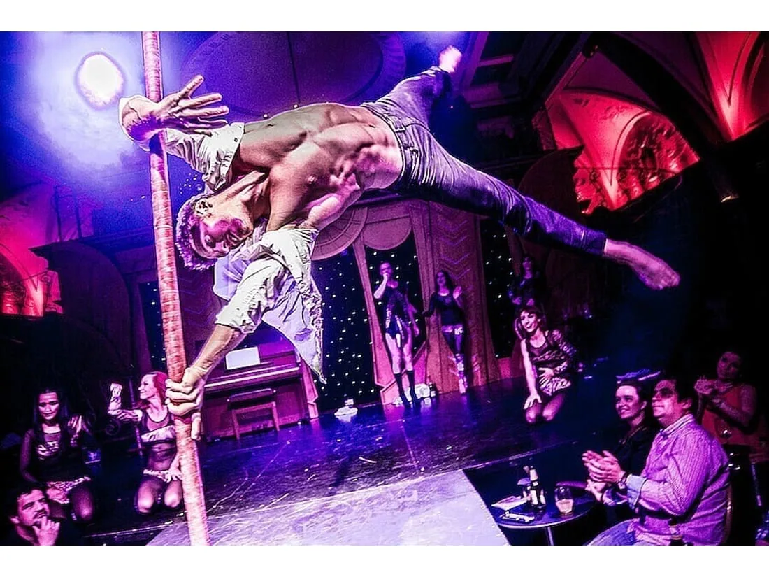 Shows privados