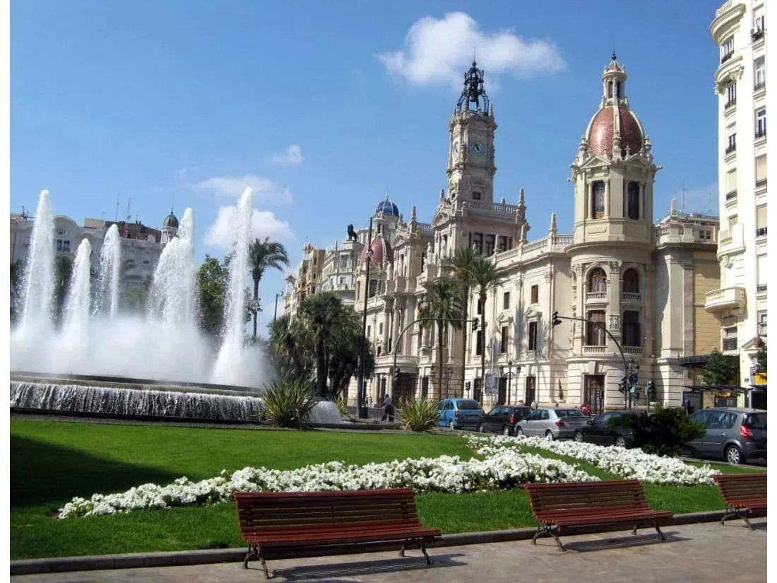 Despedidas en Valencia